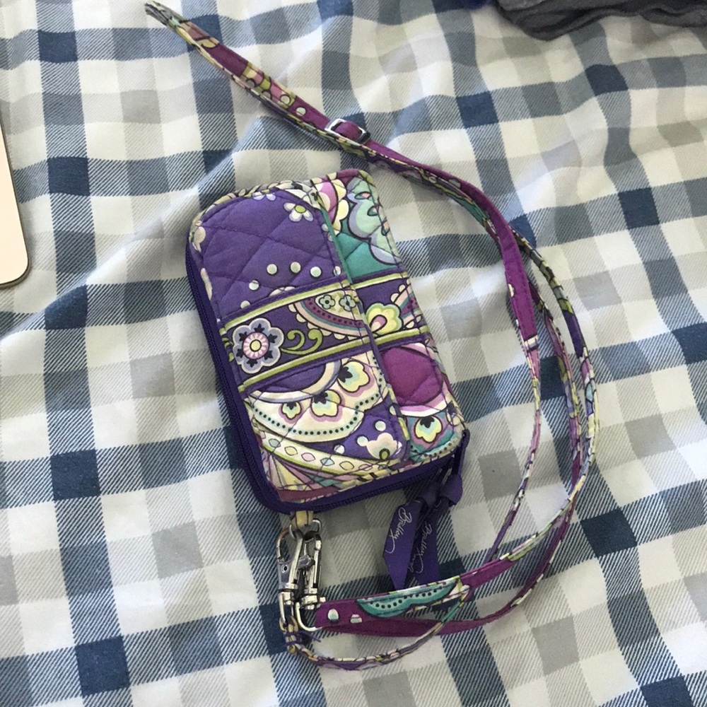 Vera Bradley wallet